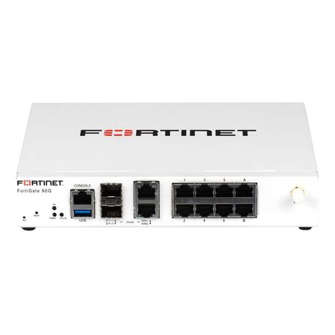 AA868964 Dell Fortinet Fortigate Security Appliance