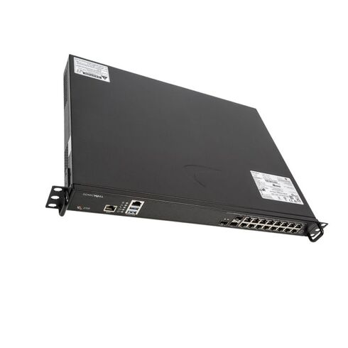 AB467504 Dell NSA 2700 Security Firewall Appliance