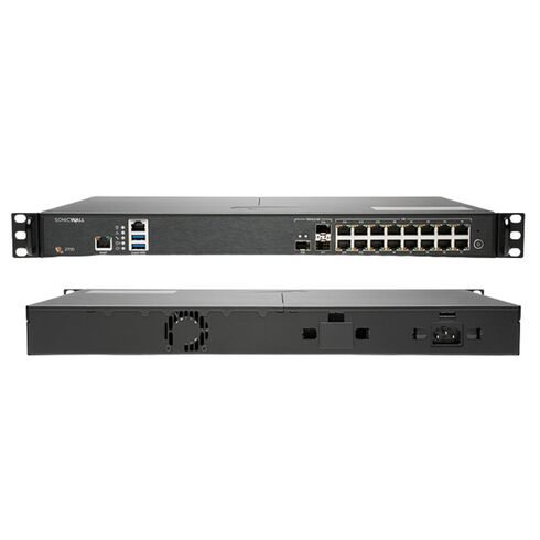 AB467504 Dell Security Appliance