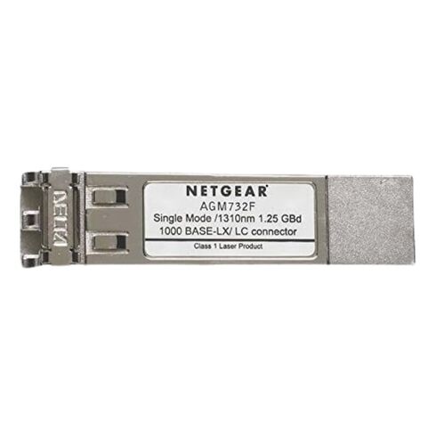 AGM732F Netgear Gigabit Ethernet Transceiver