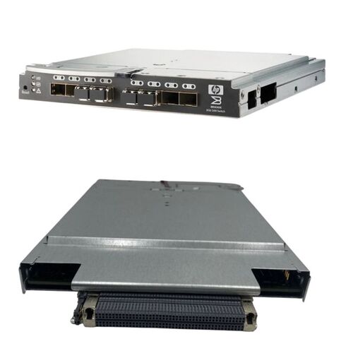 AJ822C HPE Brocade 8GB Managed Switch