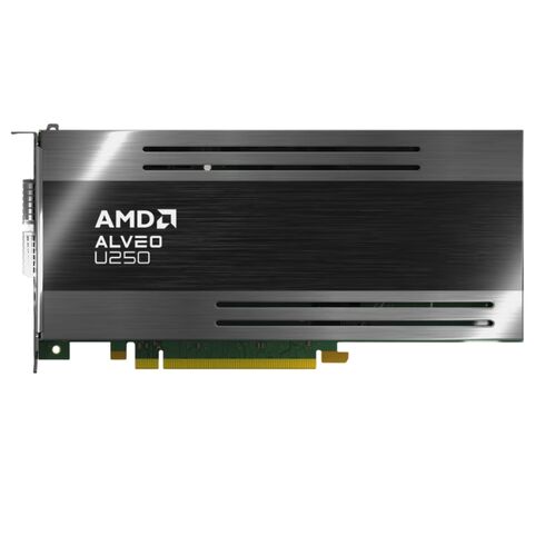 AMD A-U250-P64G-PQ-G 16nm Ultrascale Accelerator Card