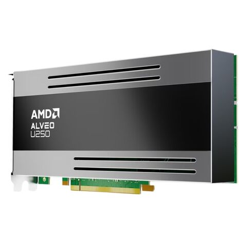 AMD A-U250-P64G-PQ-G ALVEO U250 Accelerator Card