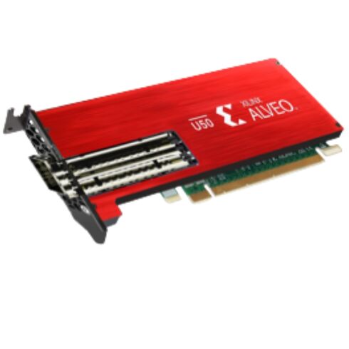 AMD A-U50-P00G-PQ-G ALVEO U50 Accelerator Card