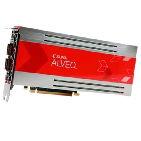 AMD A-U50-P00G-PQ-G Passive Cooling Accelerator Card