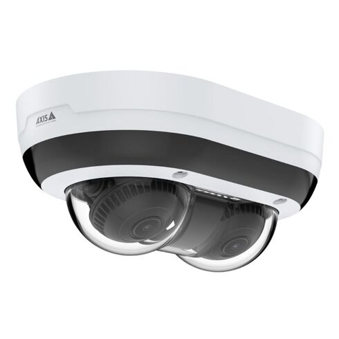 AXIS 02416-001 P4707-plve Panorama Dome Camera