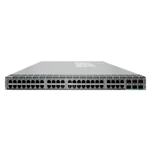 Arista CCS-720XP-48Y6-F 100M-1G 25G switch