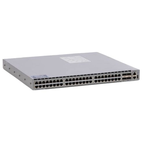 Arista DCS-7050SX-64-F 48x 10GB SFP 4x Switch