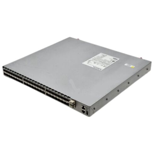 Arista DCS-7050SX-72-R 48x 10GB SFP Switch