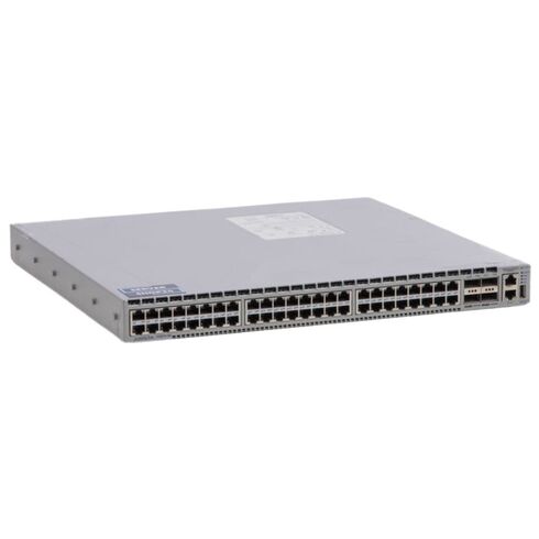 Arista DCS-7050TX-48-R 40GB 48-Ports Switch