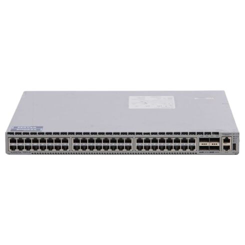 Arista DCS-7050TX-48-R 48-Ports 40GB Switch