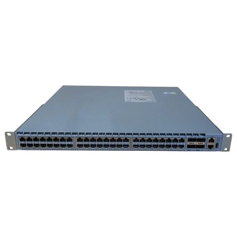 Arista DCS-7050TX-64-F 48 Ports Ethernet Switch