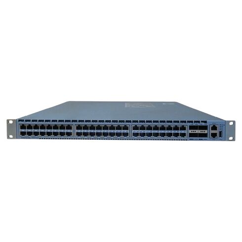 Arista DCS-7050TX-64-F 48 Ports Layer 3 Switch