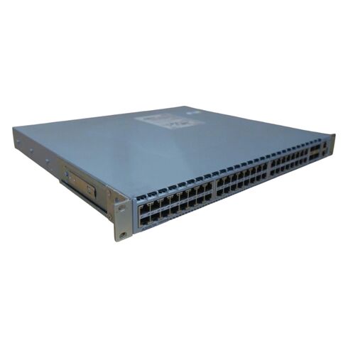 Arista DCS-7050TX-64-F Layer 3 Managed Switch