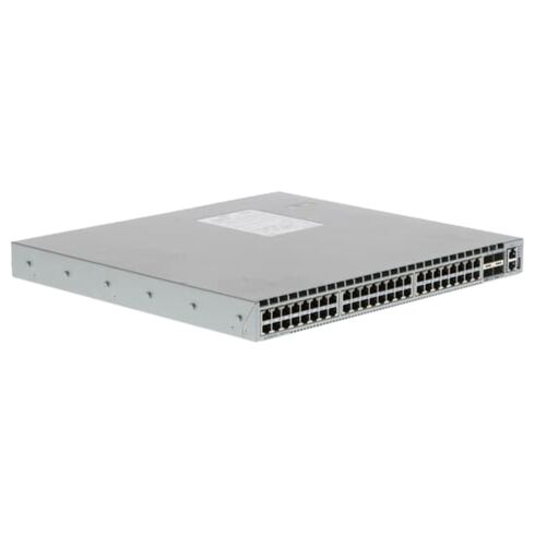 Arista DCS-7050TX-72Q-R 48 Ports Layer 3 Switch