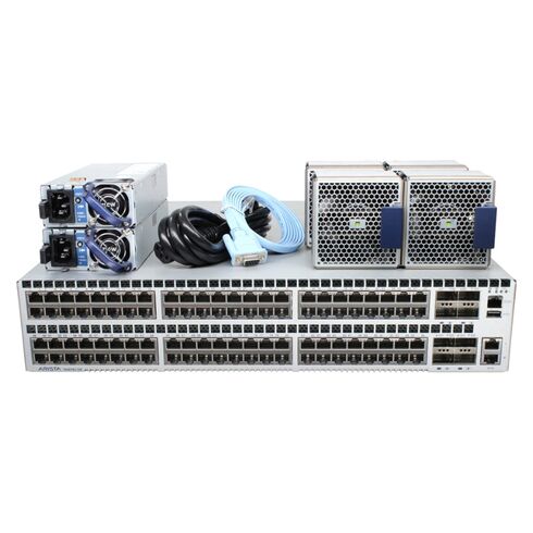 Arista DCS-7050TX2-128-R 96-Ports Ethernet Switch