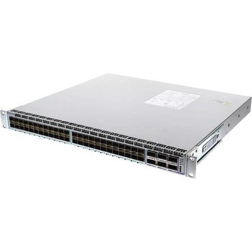 Arista DCS-7060SX2-48YC6-F Layer 3 Manageable Switch