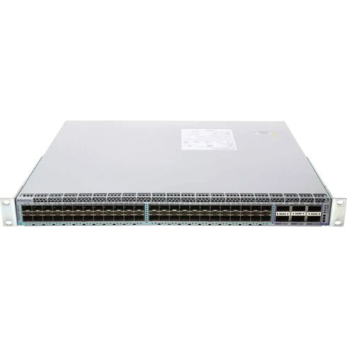 Arista DCS-7060SX2-48YC6-R Layer 3 Managed Switch