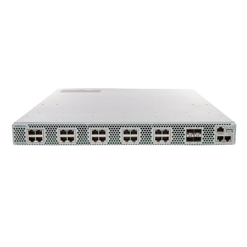 Arista DCS-7120T-4S-F 20 Ports Airflow Switch