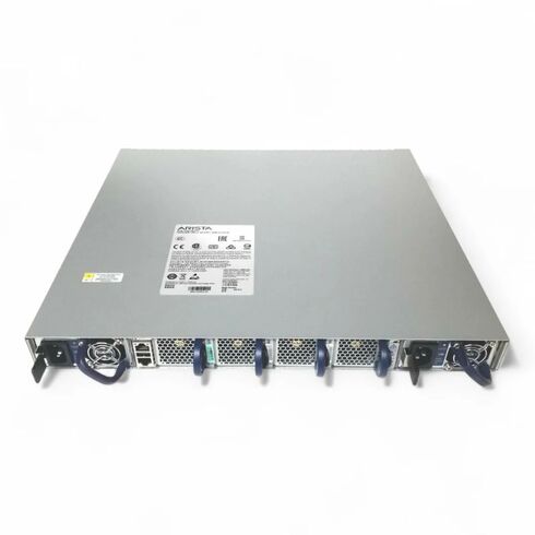Arista DCS-7160-48YC6-R 48x 25GBE SFP28 6x 100GBE Switch