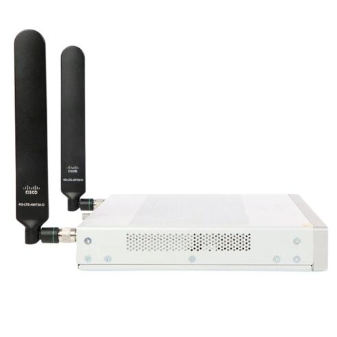 Cisco C1111-8PLTEEA Wireless Integrated Services Router