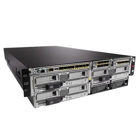 Cisco FPR-C9300-AC Firepower Chassis Security Appliance