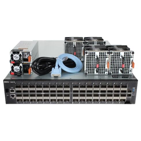 Dell 210-BFBN Hot Swappable Network Switch