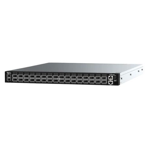 Dell 4GK49 32-Ports 1U Rack Mountable Networking Switch