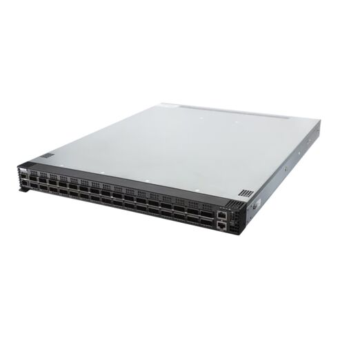 Dell 4GK49 32-Ports 400Gbe Networking Switch