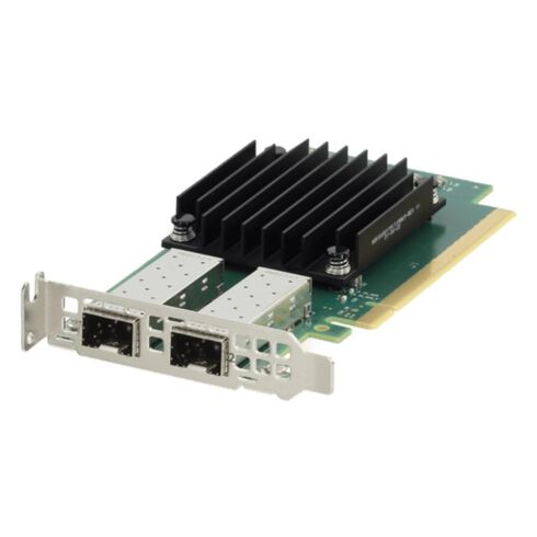 Dell 540-BCMQ Mellanox Connectx-5 Dual Ports 10 25GBE Adapter