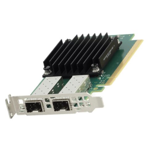Dell 540-BCMQ Mellanox Connectx-5 Dual Ports 10 25GBE SFP28 Adapter