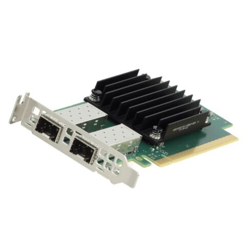 Dell 540-BCMQ Mellanox Connectx-5 Dual Ports 25GBE SFP28 Adapter