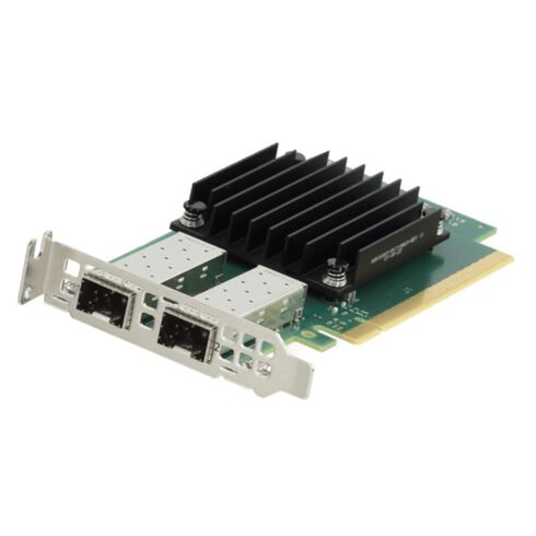 Dell 540-BCMQ Mellanox Dual Ports 10 SFP28 Adapter