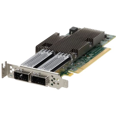 Dell 540-BDED QSFP56 PCI-E 4.0 Network Adapter