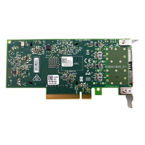 Dell 540-BDIG 2 Ports 25GbE Network Adapter