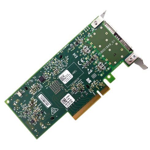 Dell 540-BDIG 2 Ports PCI-E Network Adapter
