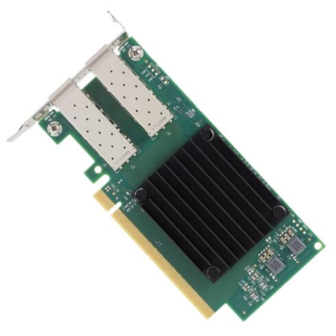 Dell 540-BDIN 2 Ports PCI-E Network Adapter