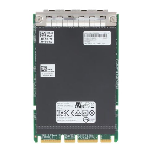 Dell 540-BDQP OCP 3.0 Network Adapter