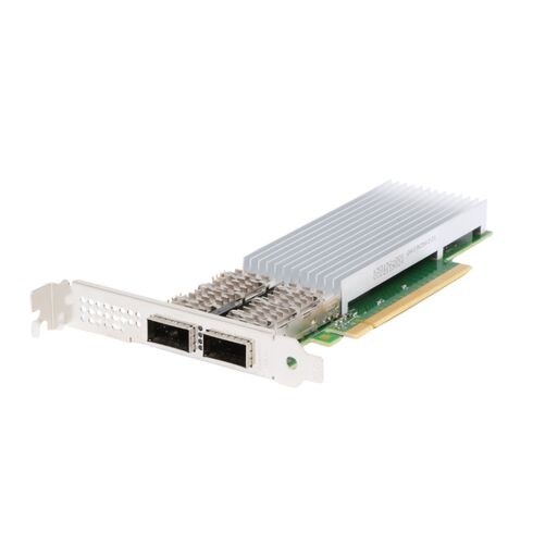 Dell 540-BFBT Intel E810 CQDA2 Adapter