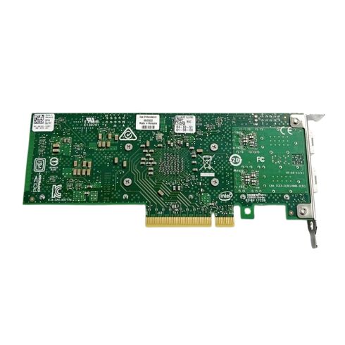 Dell 540-BFQD PCIe 4 8 Network Adapter