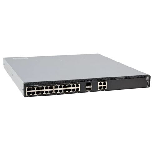 Dell 59T7R 28-Ports Optimized Ethernet Switch
