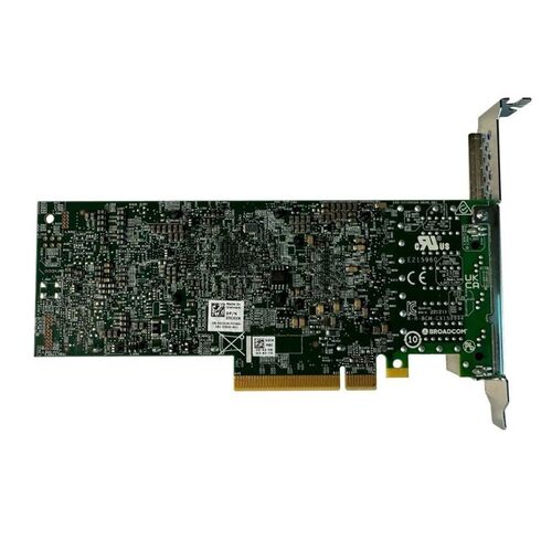 Dell 5C61N Broadcom 57454 10GbE Base-T NIC
