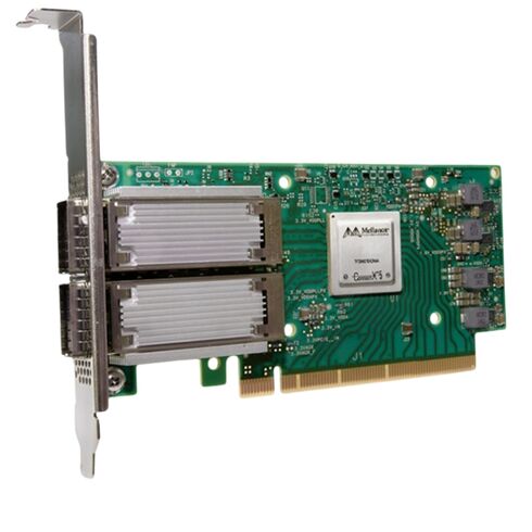 Dell 5J7H2 ConnectX-5 VPI Adapter Card