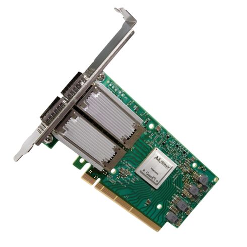Dell 5J7H2 ConnectX-5 VPI EDR IB 100GBE Adapter Card