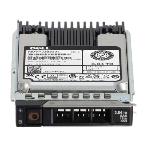 Dell 5Y4TP 3.84TB SAS 12GBPS SSD