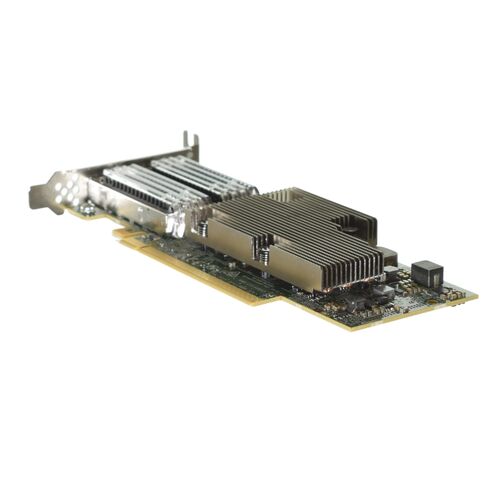 Dell 61RP9 Broadcom 100GB 2-Ports Interface Card