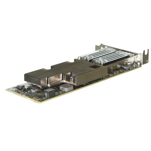 Dell 61RP9 Broadcom 2-Ports PCIE Interface Card