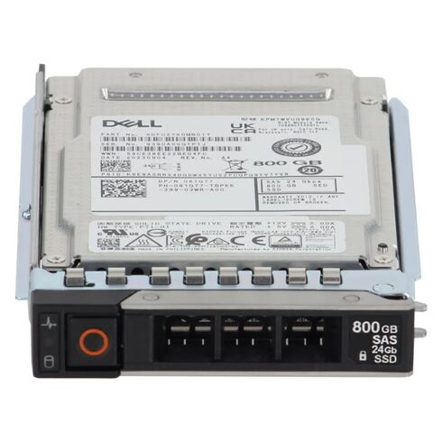 Dell 81G77 800GB SAS-24GBPS SSD