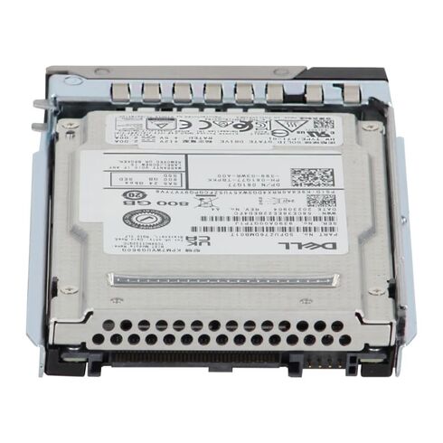 Dell 81G77 SAS-24GBPS 800GB SSD