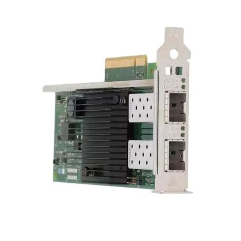 Dell 85CJ8 Dual Port SFP+ PCI-E Adapter